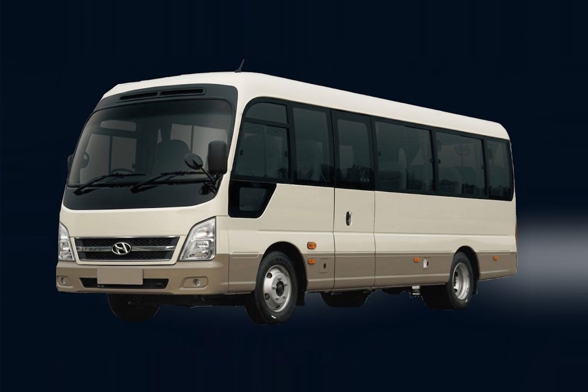 Hyundai County
