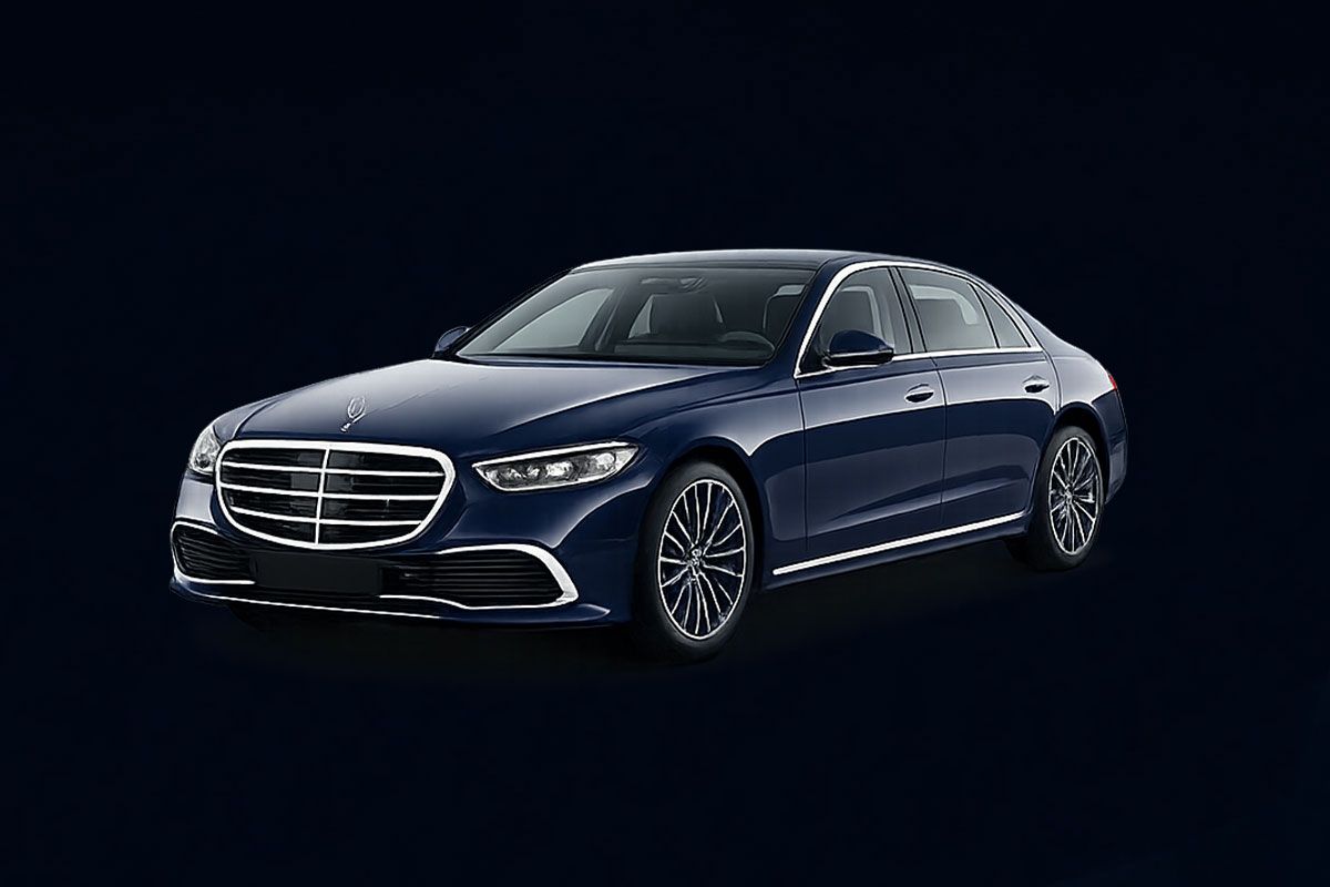 Mercedes S-Class