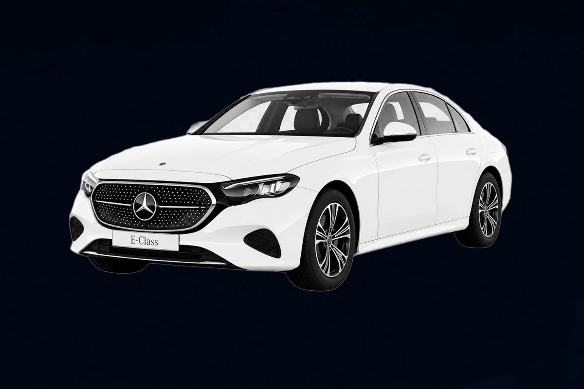 Mercerdes E-Class