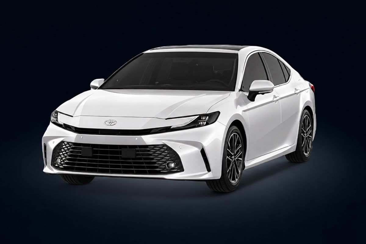 Toyoto Camry