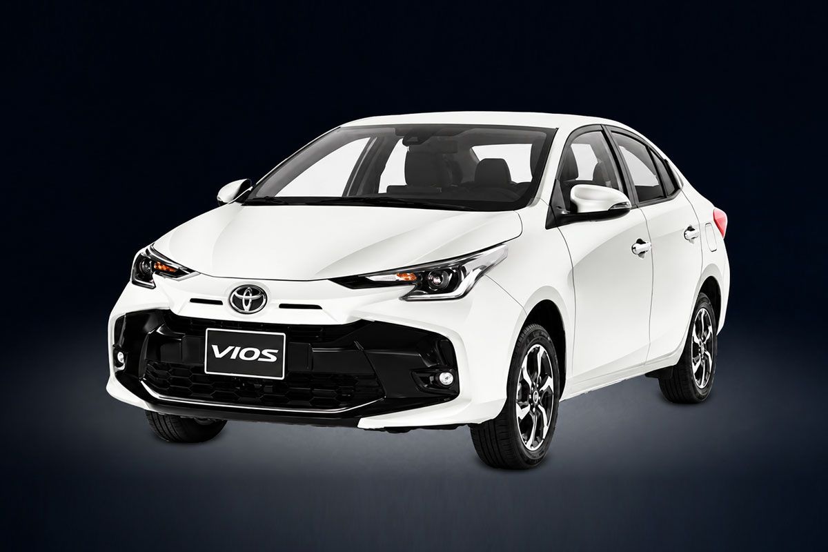 Toyoto Vios