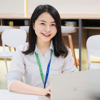 Chị Thanh Huyền