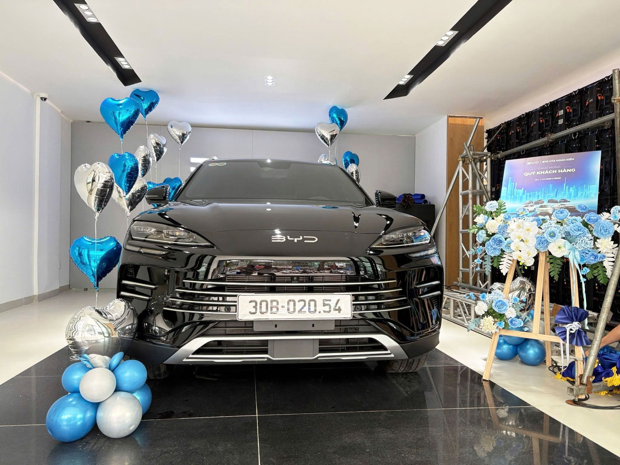 Hải Nam Auto khai trương chi nhánh mới tại Hà Nội